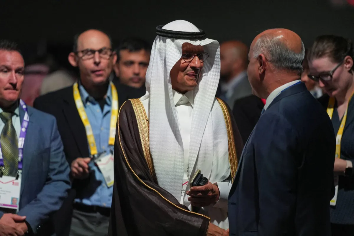 الرياض وجهة العالم لصناعة مستقبل الطاقة وسط حضور دولي رفيع