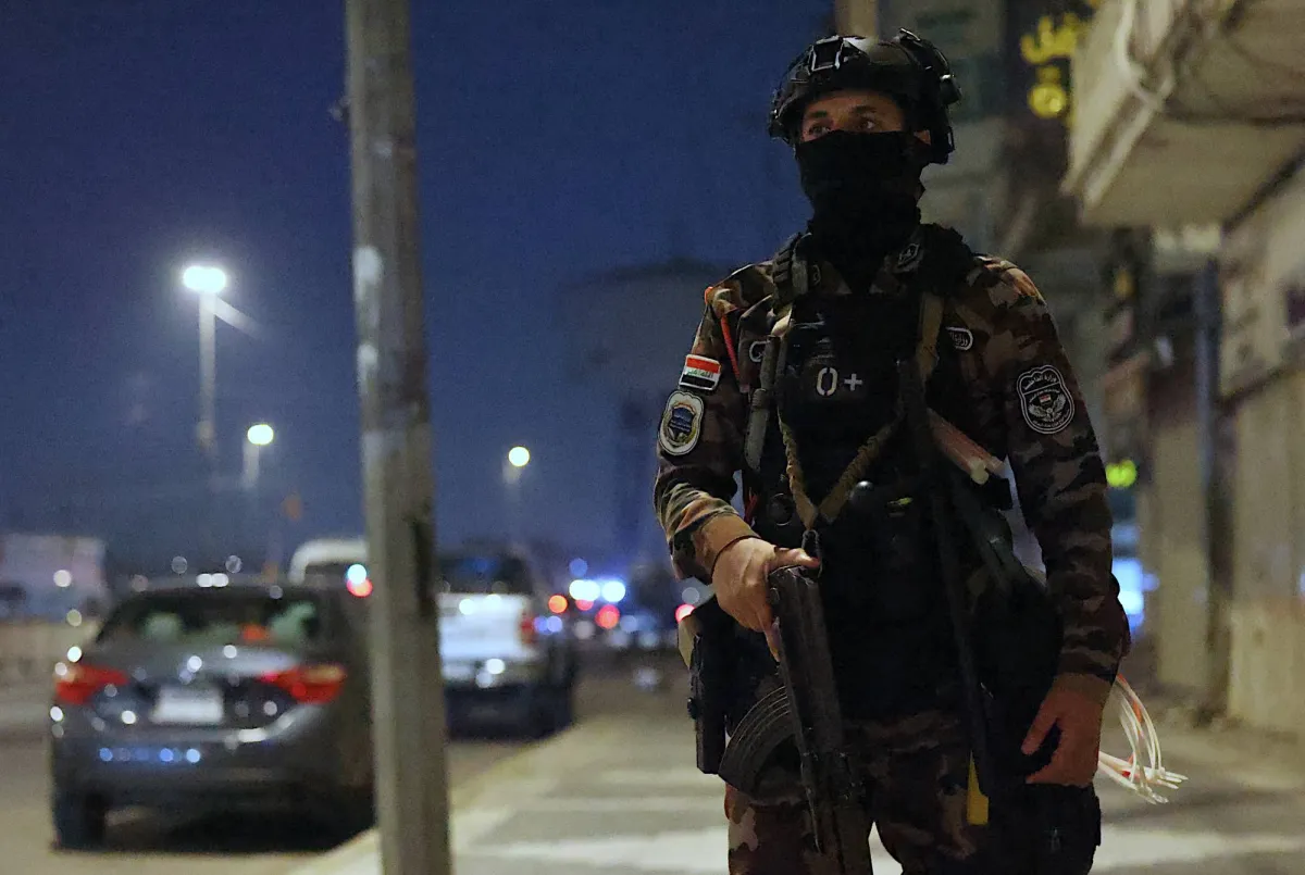العراق يفرض سيادته الكاملة على مطار بغداد وينهي مرحلة التواجد العسكري الاجنبي