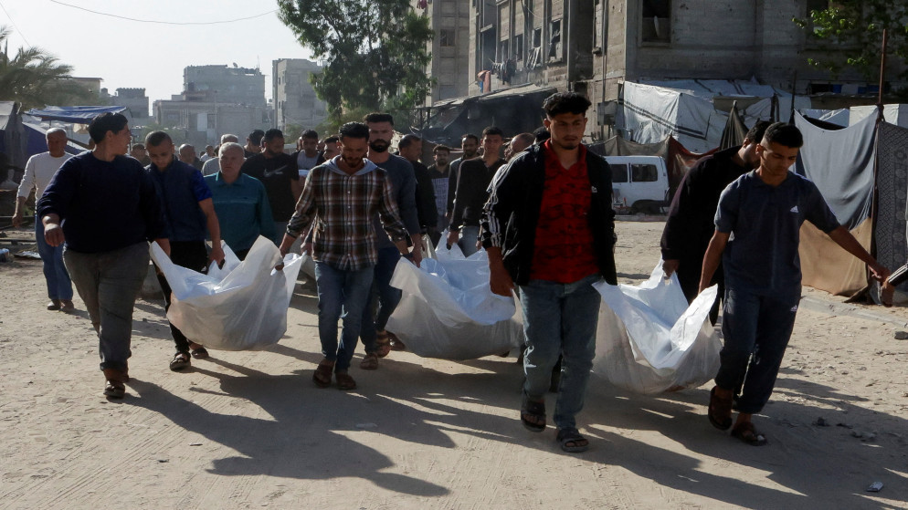 استهداف مركبة مدنية في غزة يوقع ضحايا جدد وسط تصاعد التوترات
