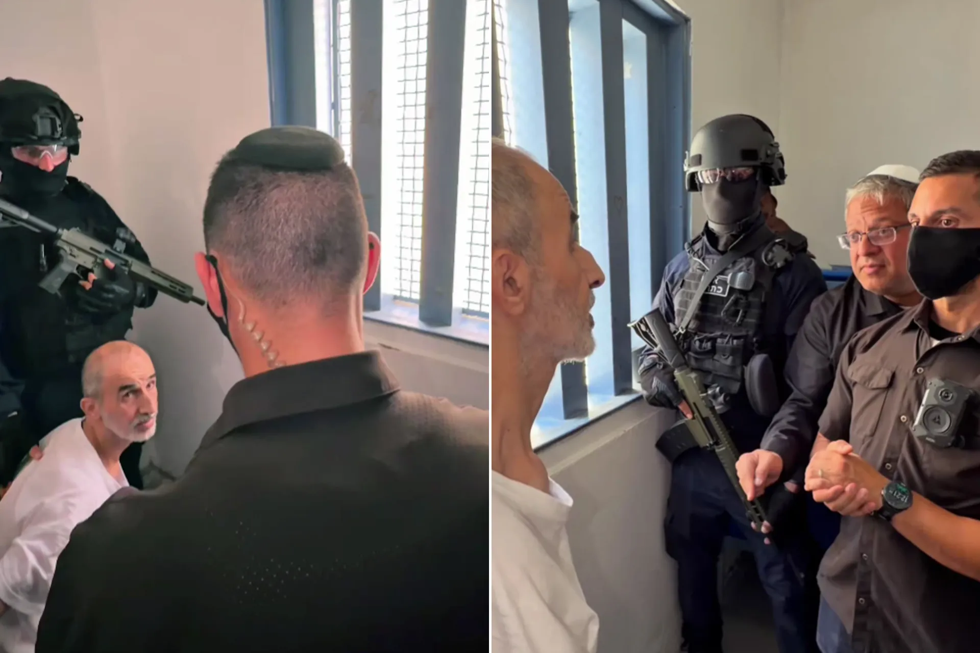 تهديدات علنية بحق الاسير حسن سلامة تثير غضبا واسعا وسط مساعي الاحتلال لتطبيق الاعدام