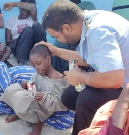 رحلة محفوفة بالمخاطر.. خفر السواحل الموريتاني ينجح في انتشال 260 مهاجرا من عرض المحيط