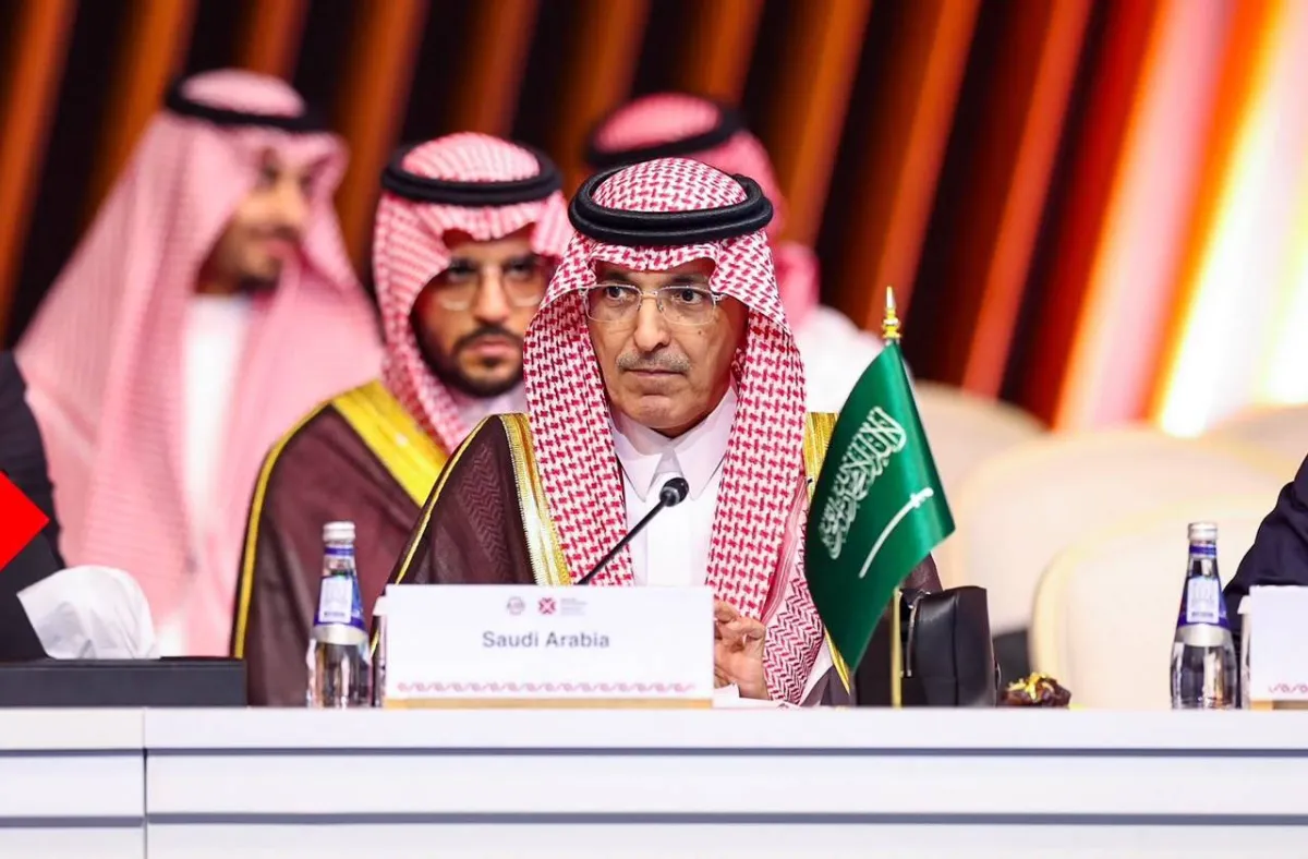الجدعان يضع خارطة طريق جديدة للبنك الاسيوي للاستثمار في البنية التحتية