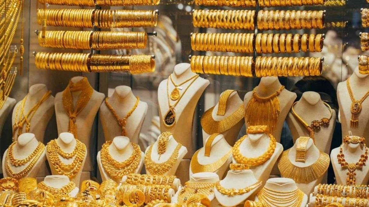 تقلبات اسعار الذهب في الاردن ومستويات قياسية لعيار 21 اليوم