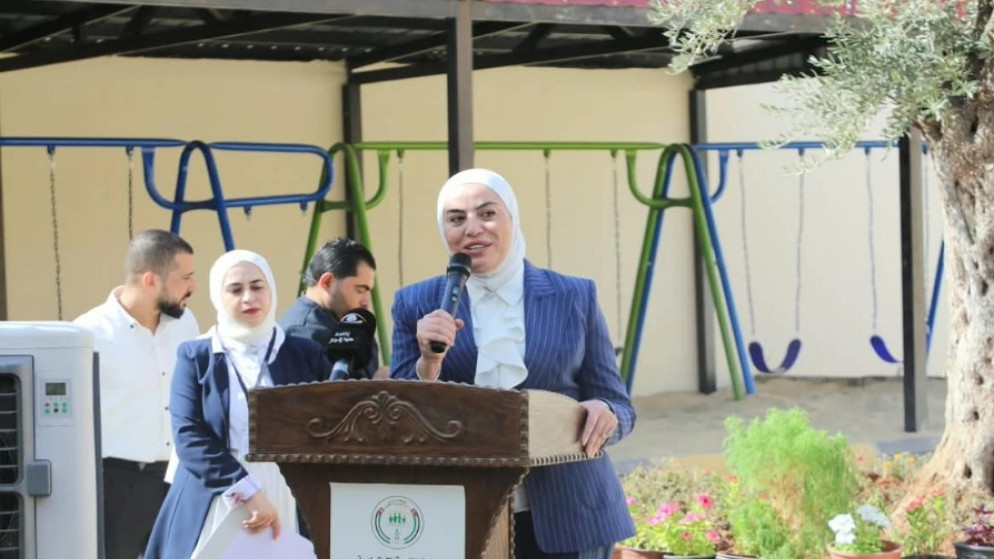 نقلة نوعية للاشخاص ذوي الاعاقة في جرش عبر مركز المعراض الشامل