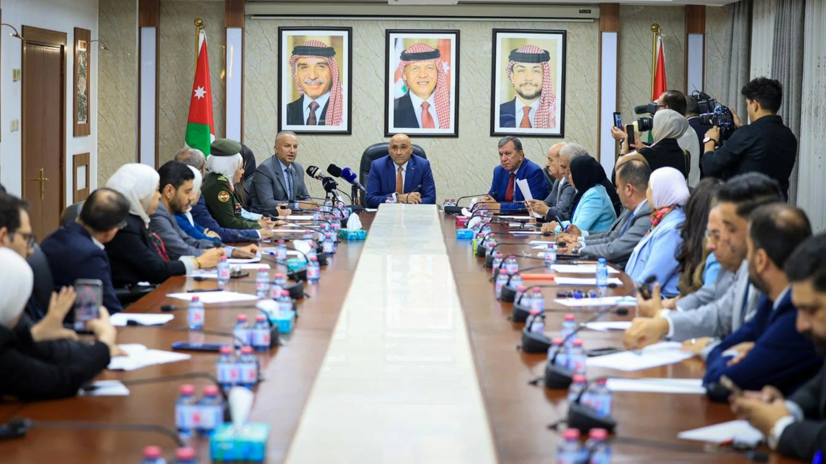 مبادرة وطنية اردنية جديدة للحد من هدر الدواء وضمان الاستخدام الامن