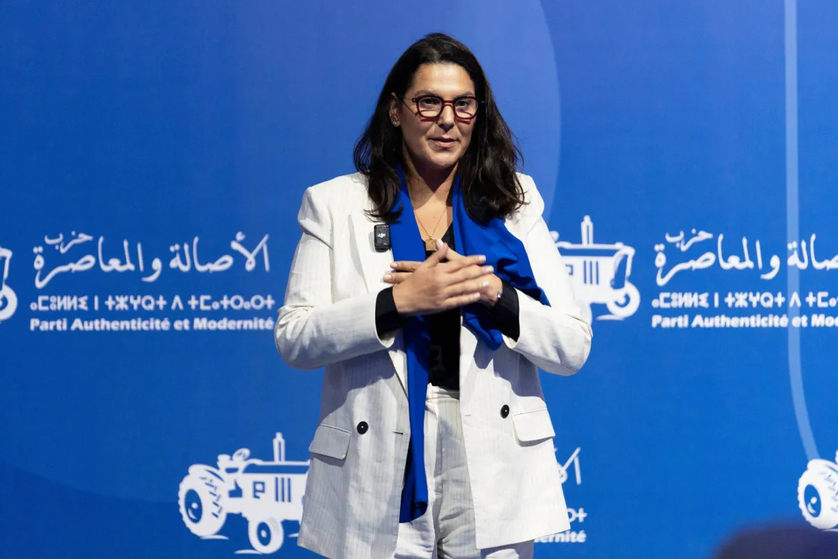 فاطمة الزهراء المنصوري تقود الحكومة المغربية في قرار ملكي تاريخي