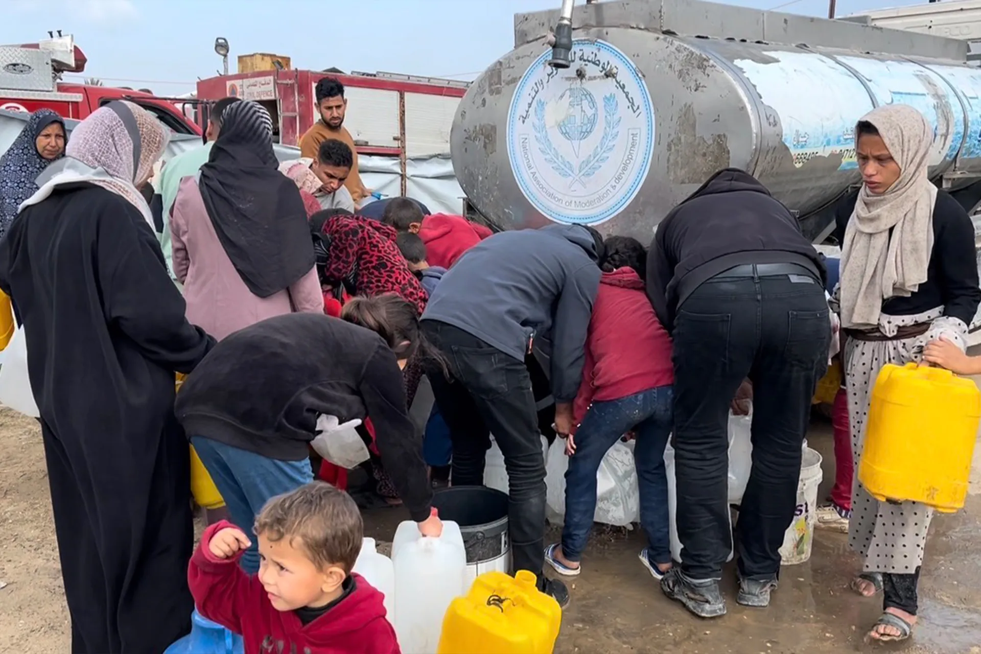 جباليا تحت الركام رحلة البحث عن البقاء وسط انقاض الحرب