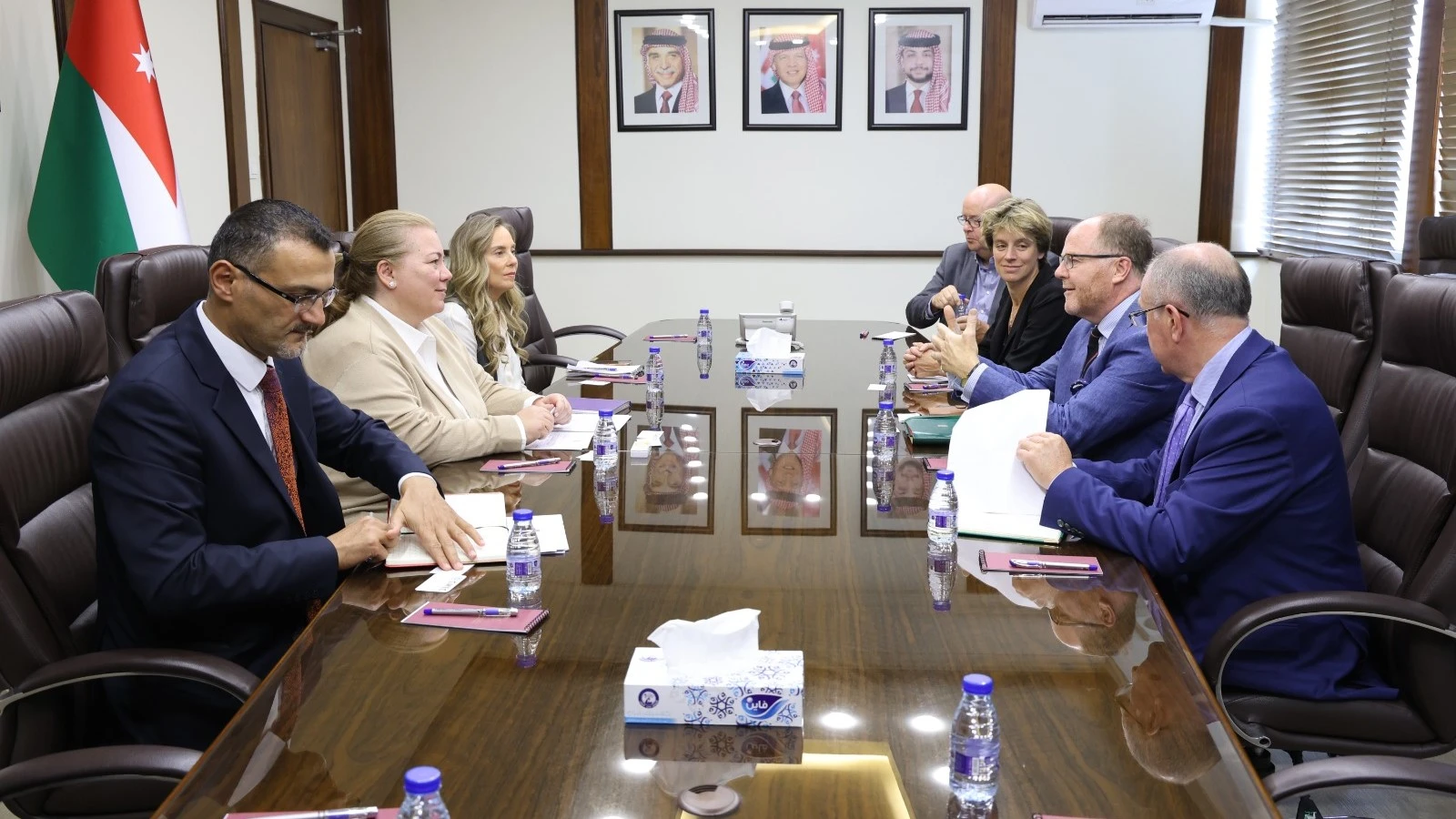 شراكة استراتيجية جديدة بين الاردن وبريطانيا لتعزيز الاستثمار والتنمية