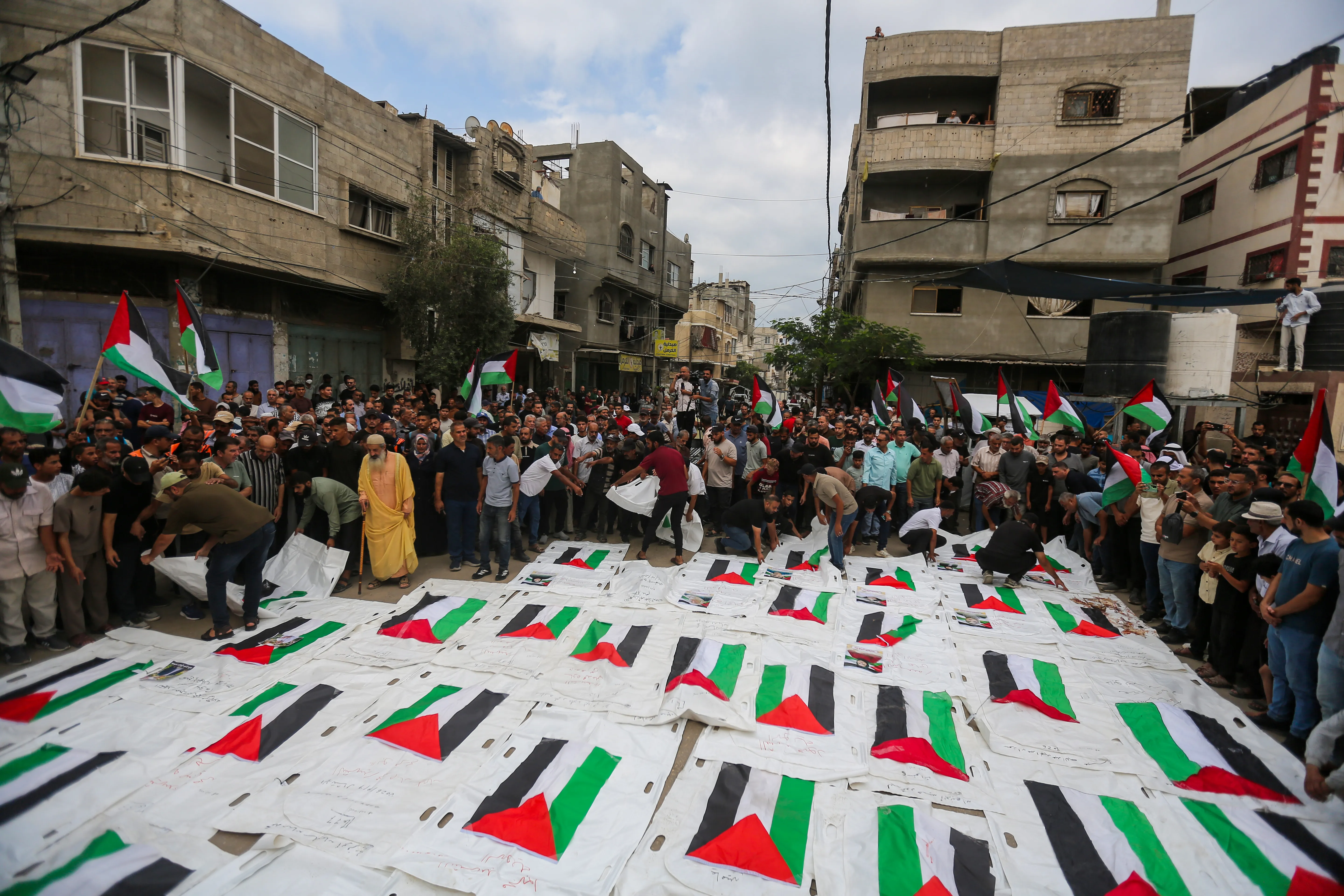 تصاعد وتيرة الاستهداف الاسرائيلي في غزة والارقام تكشف فداحة الخسائر