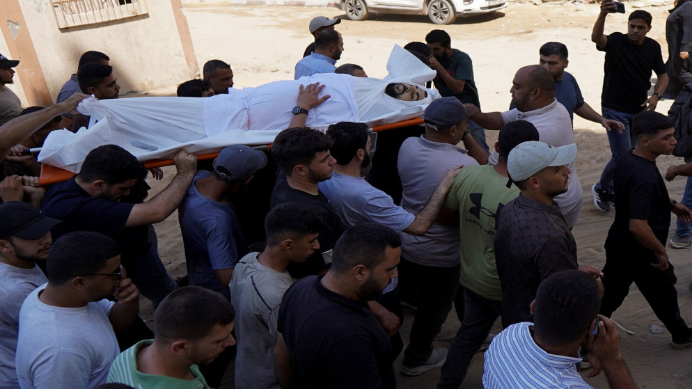حصيلة دامية في غزة بعد استهداف مركبة مدنية في تل الهوا