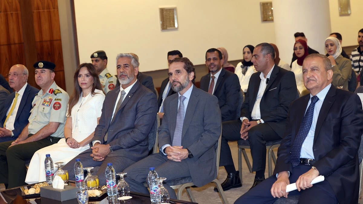 دعم المصابين العسكريين في الاردن عبر برنامج ريادة الاعمال