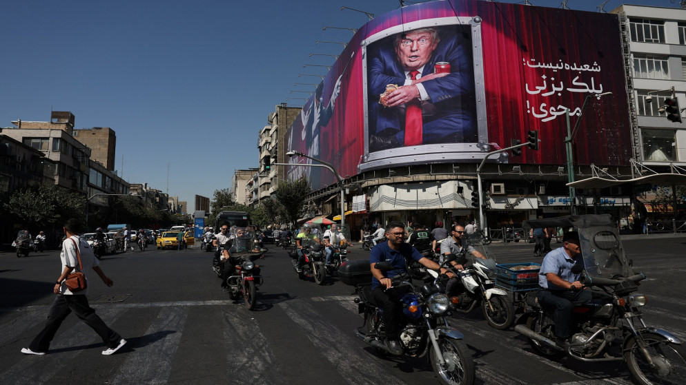 مباحثات طهران والدوحة حول مقترح الايام السبعة لفك ازمة مضيق هرمز
