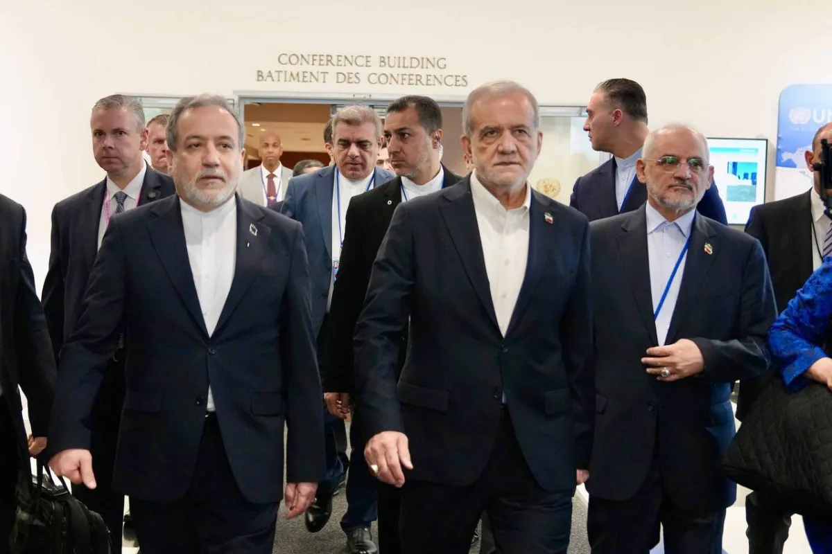 رهان الايام السبعة.. هل تنجح طهران في اعادة احياء تفاهمات هرمز مع واشنطن