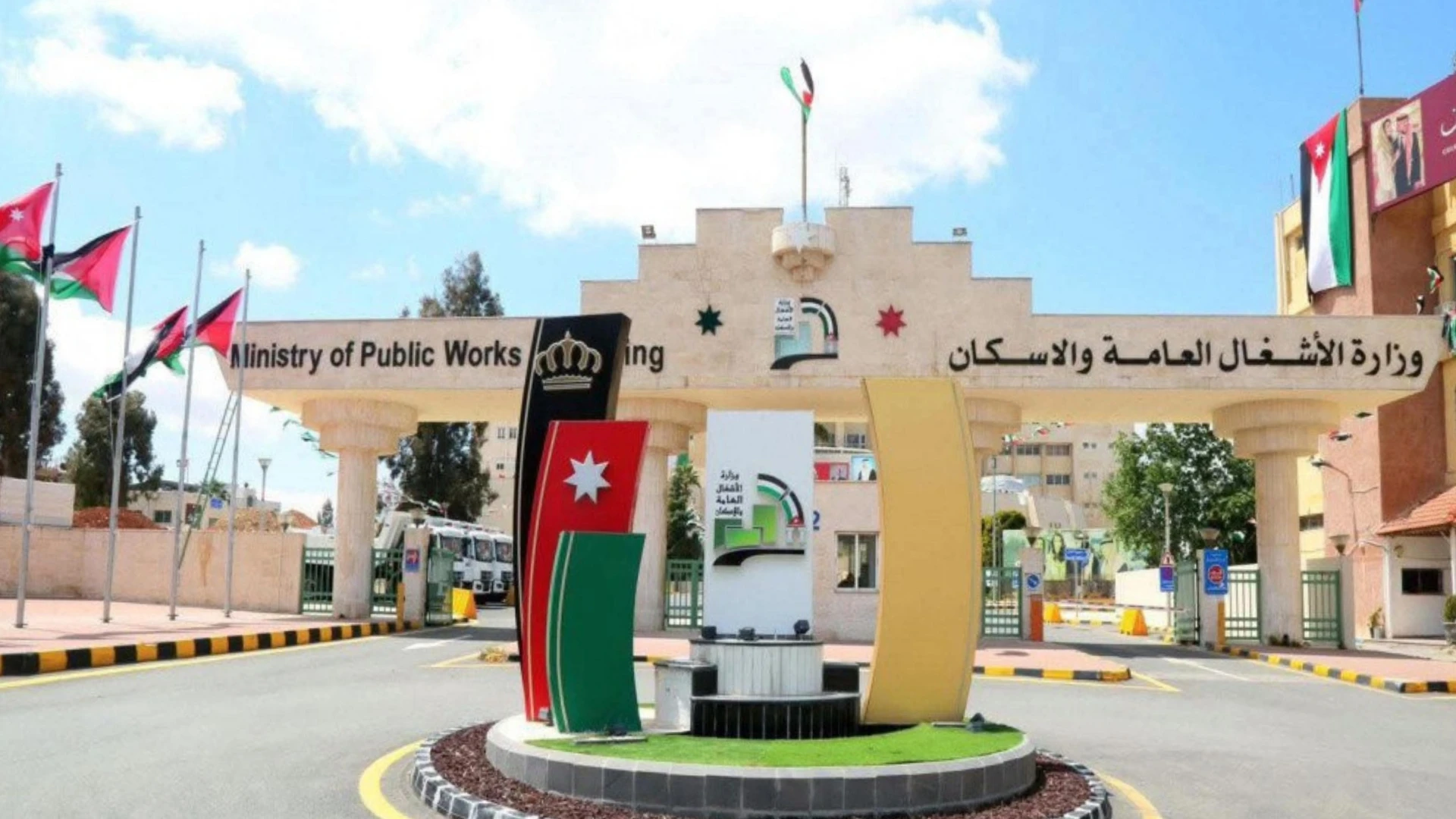 تغييرات مرورية هامة على طريق عمان جرش بسبب اعمال الصيانة
