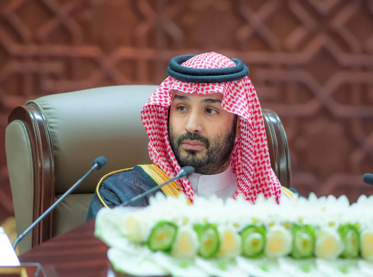 محمد بن سلمان يرسل رسالة حازمة بشان امن المملكة والاستقرار الاقليمي