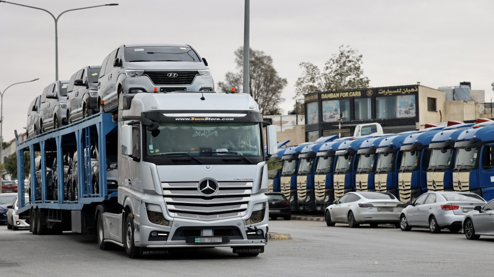 طفرة في صادرات الزرقاء التجارية تقفز الى 58 مليون دينار