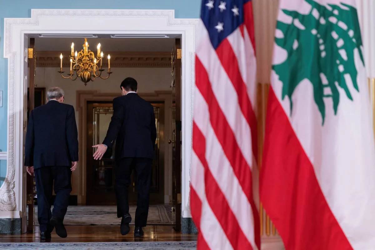 تحركات عسكرية في فلوريدا لترسيم مسارات جديدة للمفاوضات اللبنانية الاسرائيلية