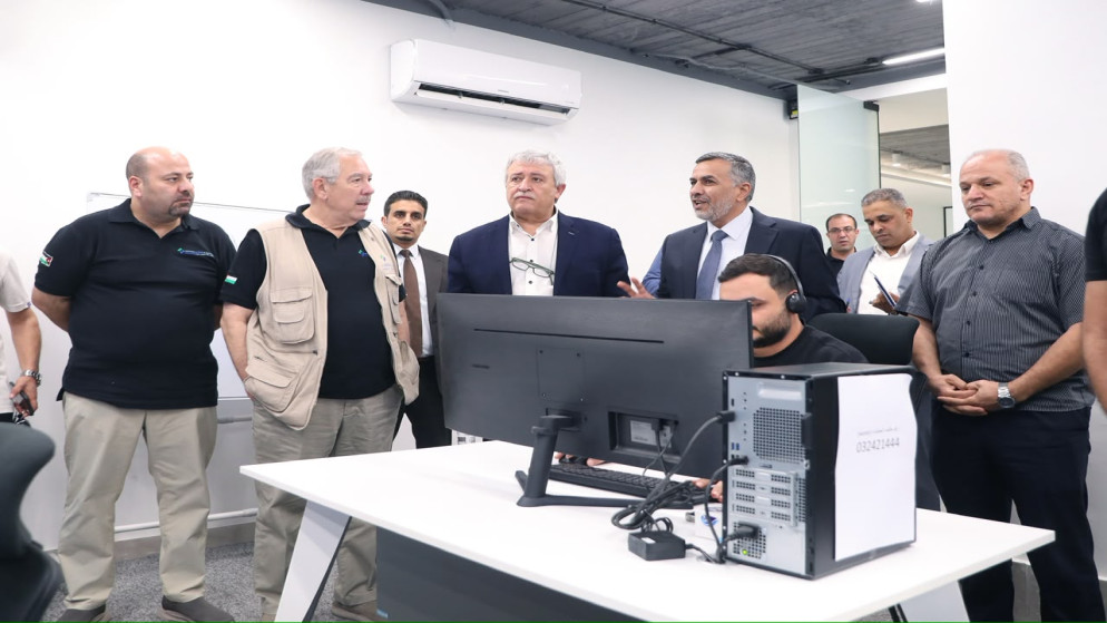 قفزة نوعية في ميناء العقبة عبر تكنولوجيا ذكية لتنظيم حركة الشاحنات