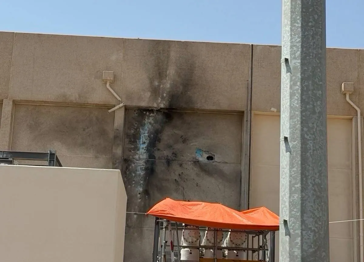 استهداف الحوثي لمحطة كهرباء المسجد النبوي استفزاز لمشاعر المسلمين