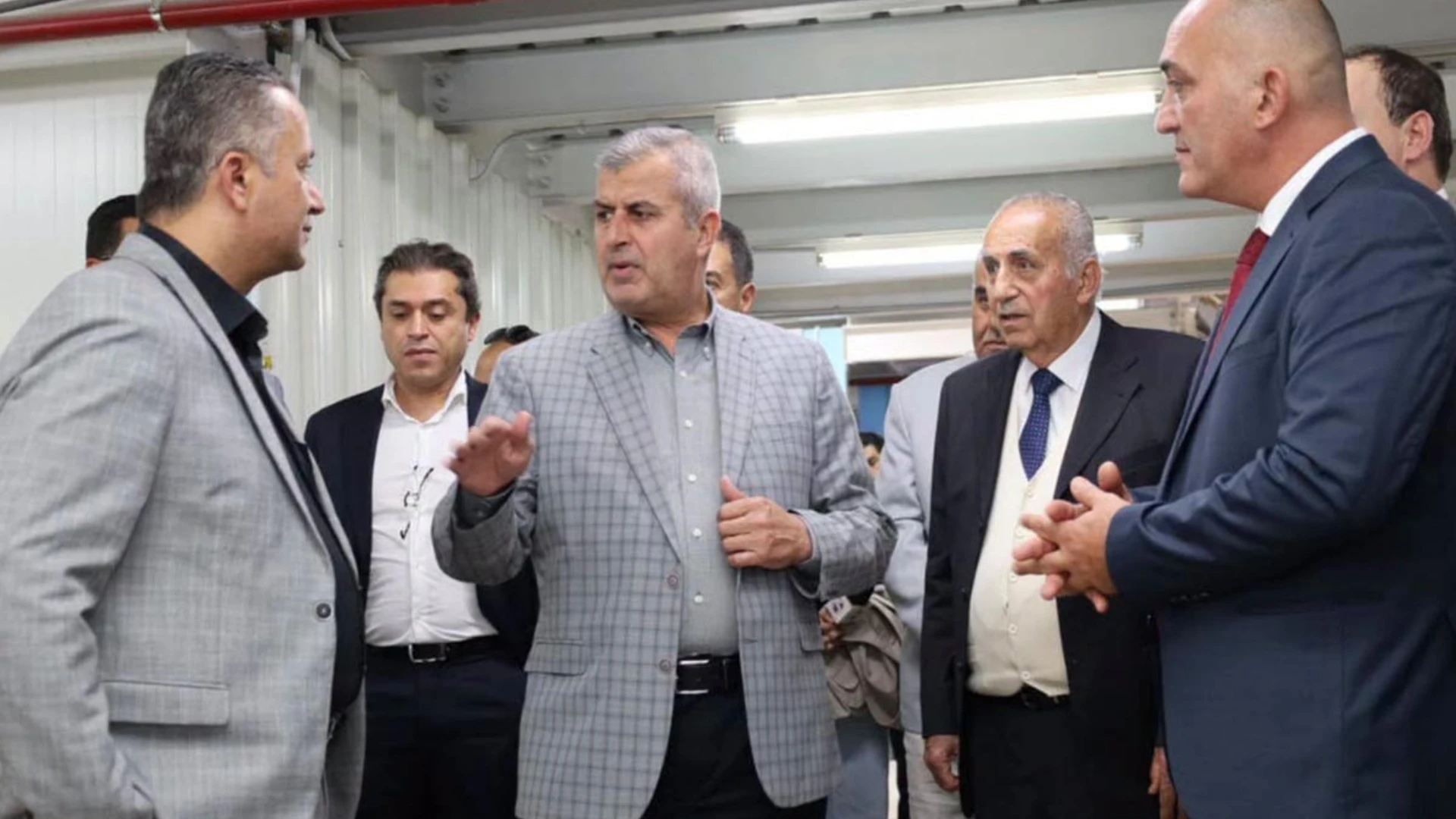 رهان اردني على الصناعة الوطنية لتعزيز فرص العمل وتطوير قطاع الطاقة