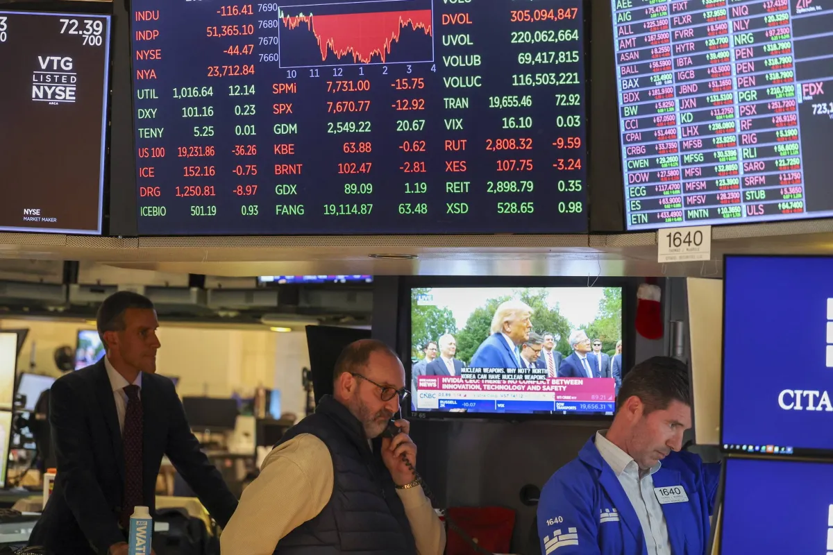 الاسهم العالمية تواصل جذب السيولة وسط تفاؤل الذكاء الاصطناعي