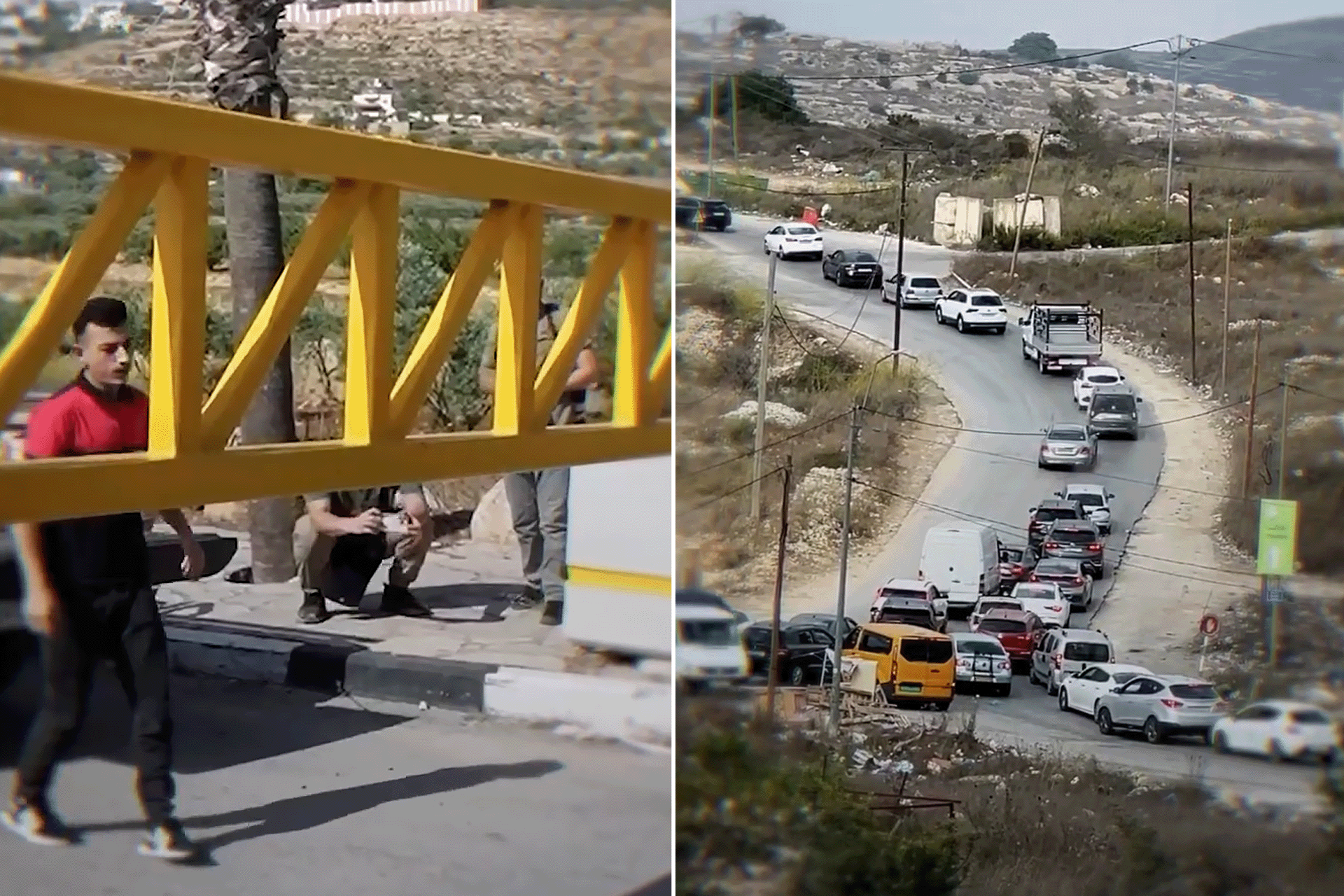 جحيم الحواجز العسكرية في رام الله خانق يفتك بتفاصيل حياة الفلسطينيين