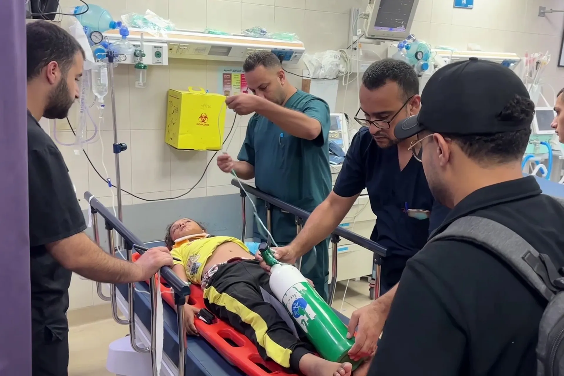 ضحايا جدد في غزة وتنديد دولي بفرض حصار طبي خانق على القطاع