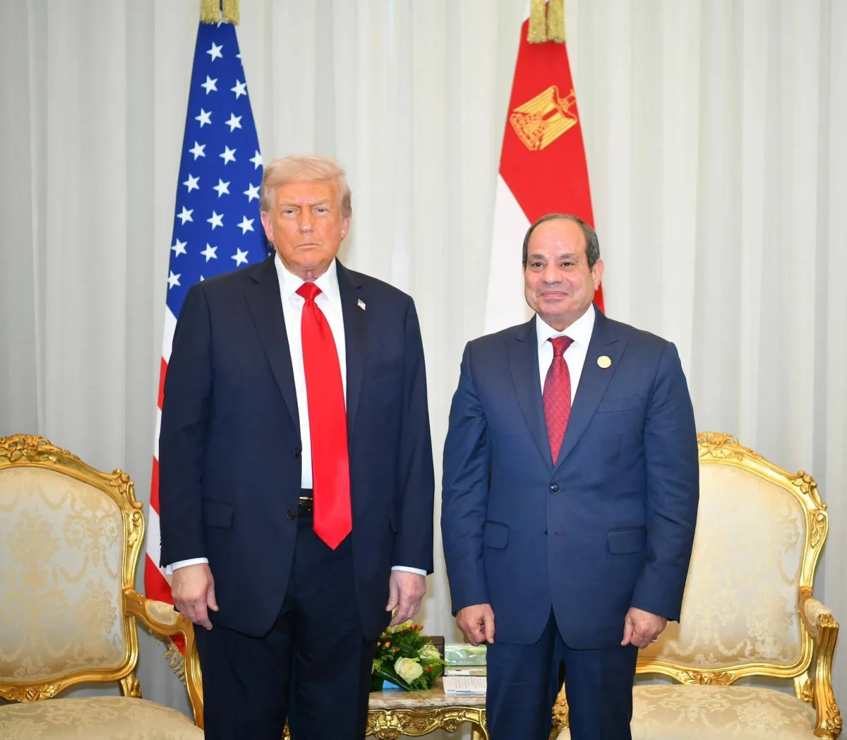 واشنطن تطلق المساعدات العسكرية لمصر دون شروط في تحول استراتيجي لافت