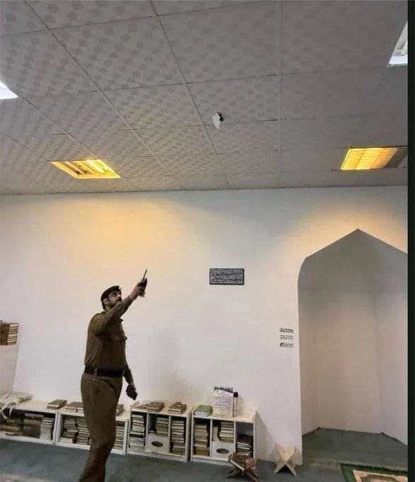 اصابة مقيم اثر سقوط شظايا صاروخ باليستي في عسير