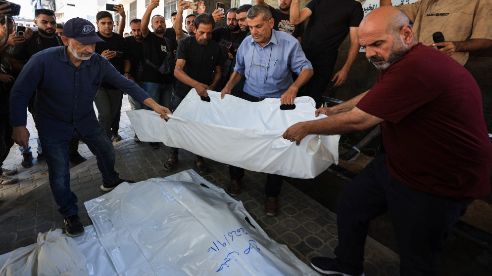 موجة نزيف جديدة في غزة ترفع حصيلة الضحايا الى ارقام قياسية