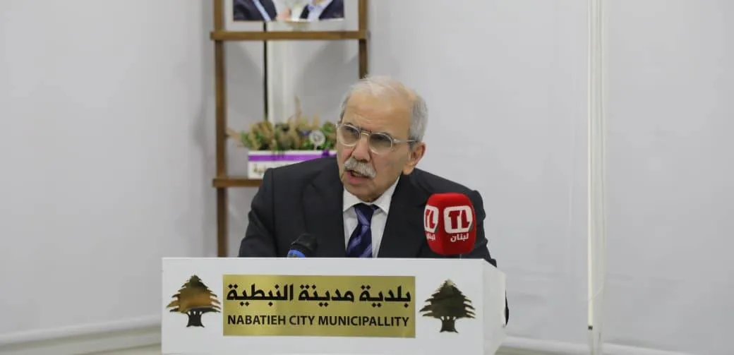 نواف سلام في النبطية: رسائل سياسية لتعزيز حضور الدولة جنوب لبنان