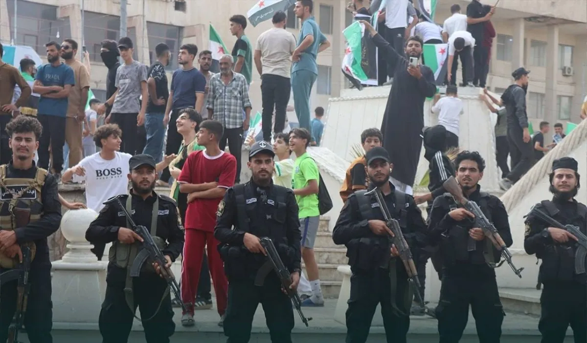مظاهرات الحسكة تضع مستقبل دمج قسد تحت مجهر الشارع السوري