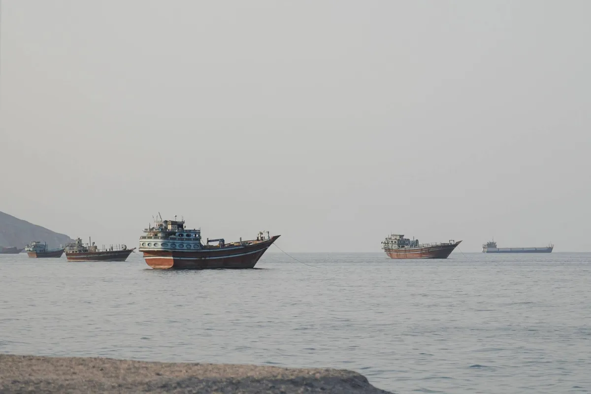 تحول استراتيجي في تصدير النفط العراقي عبر مضيق هرمز