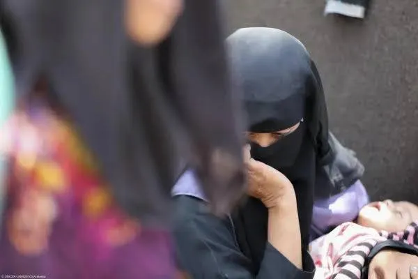 فخاخ الموت الصامتة تلاحق اطفال اليمن في ظل تصاعد النزوح