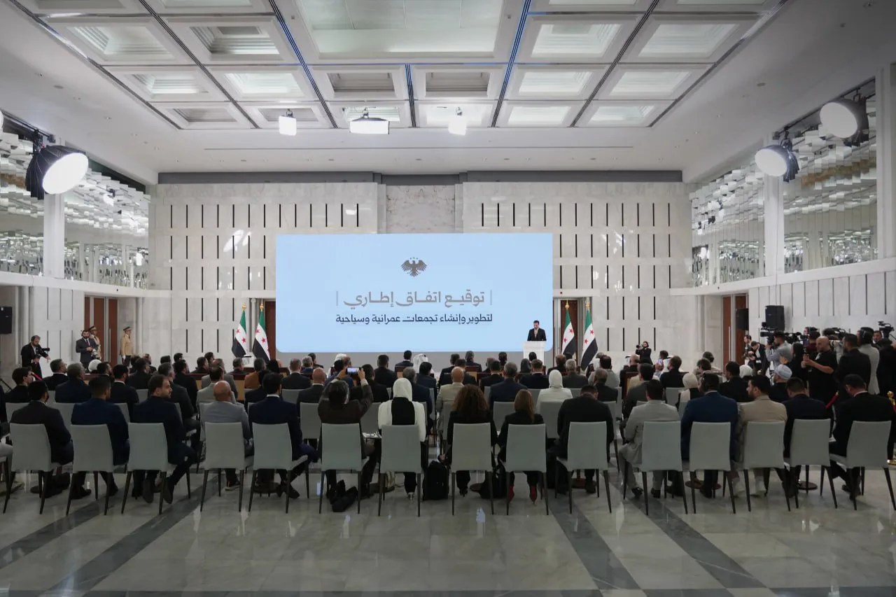 مشاريع عمرانية ضخمة في سوريا تفتح ابواب الاستثمار العقاري