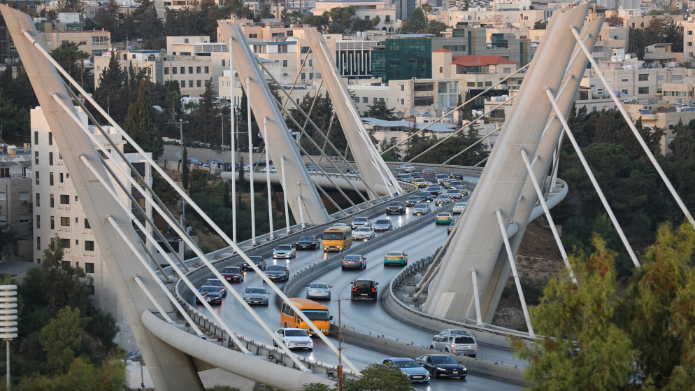 خطة شاملة لتطوير البنية التحتية المرورية في عمان عبر صيانة الجسور والانفاق