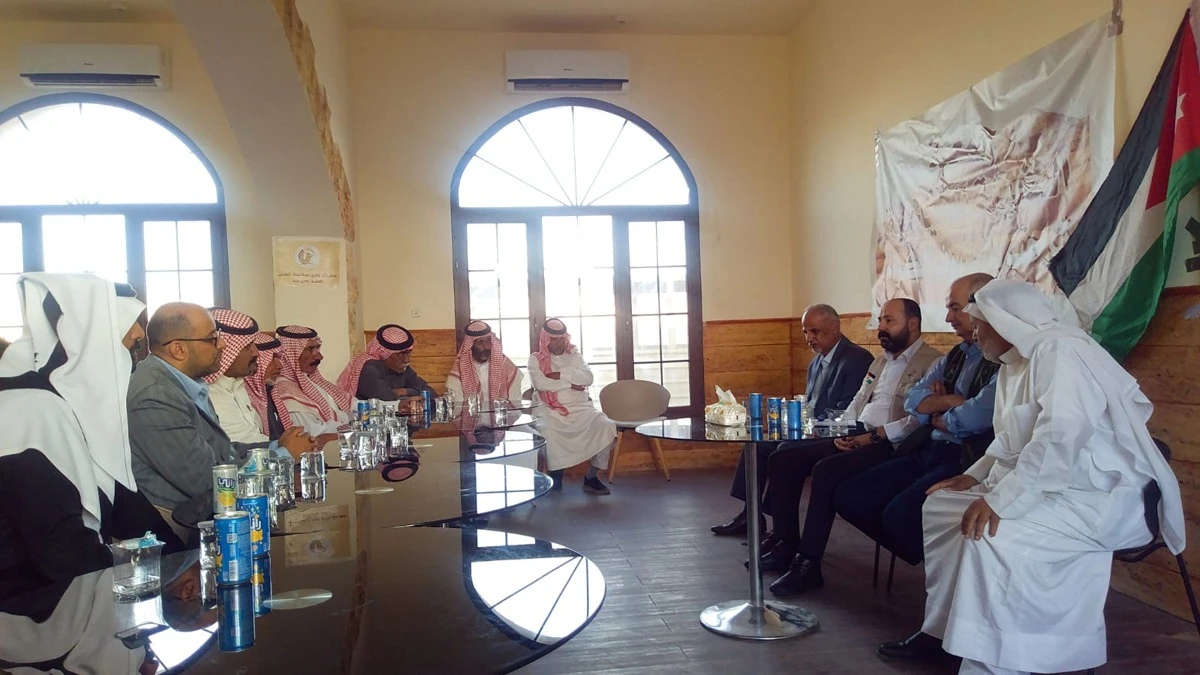 مستقبل السياحة في وادي عربة يراهن على تطوير العمل التعاوني
