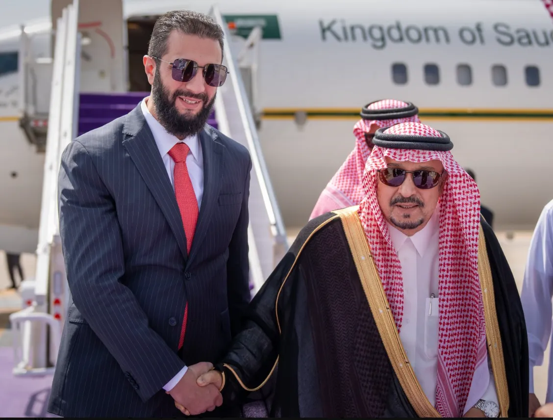 تحركات دبلوماسية رفيعة في الرياض لتعزيز العلاقات السورية السعودية