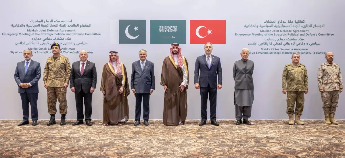 تحرك عسكري عاجل لحلف مكة الدفاعي لتعزيز امن السعودية