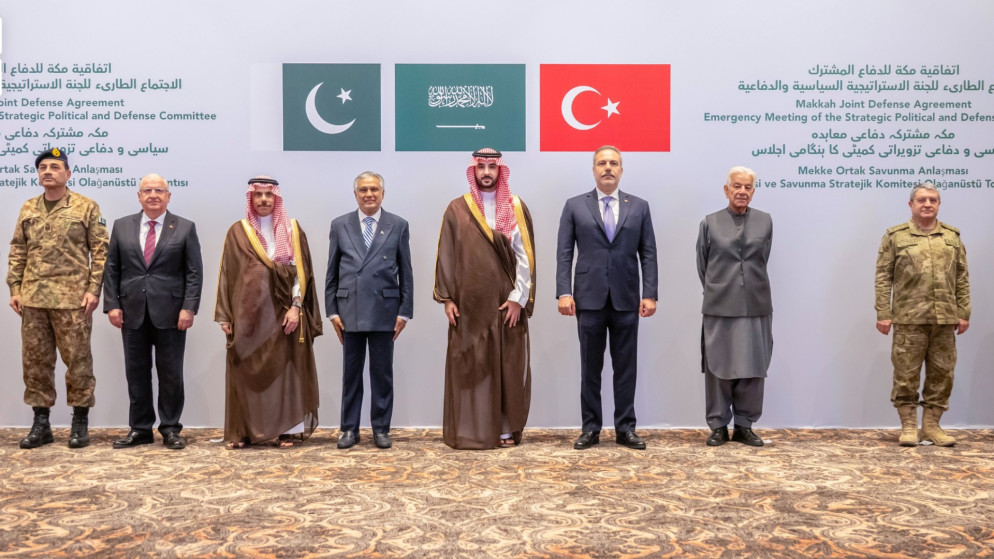 تحالف مكة الدفاعي يبدا التطبيق الفعلي لاتفاق الدفاع الجماعي بين السعودية وباكستان وتركيا