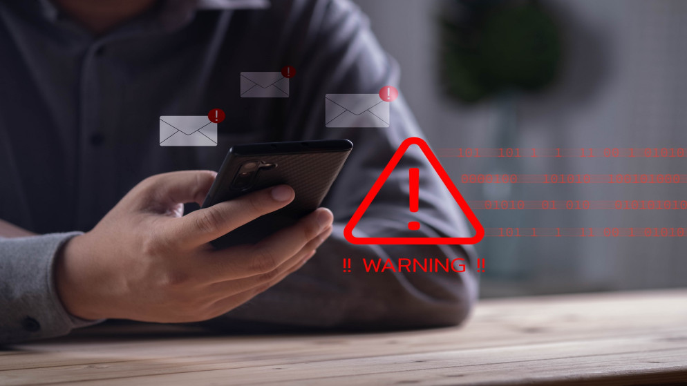 فخ الاتصالات الوهمية تحذير امني عاجل من محاولات سرقة البيانات والارصدة