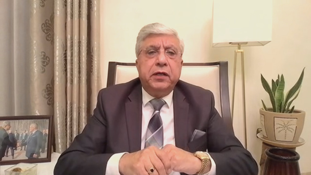 مظلة قانونية لحماية اشجار الارصفة في الاردن