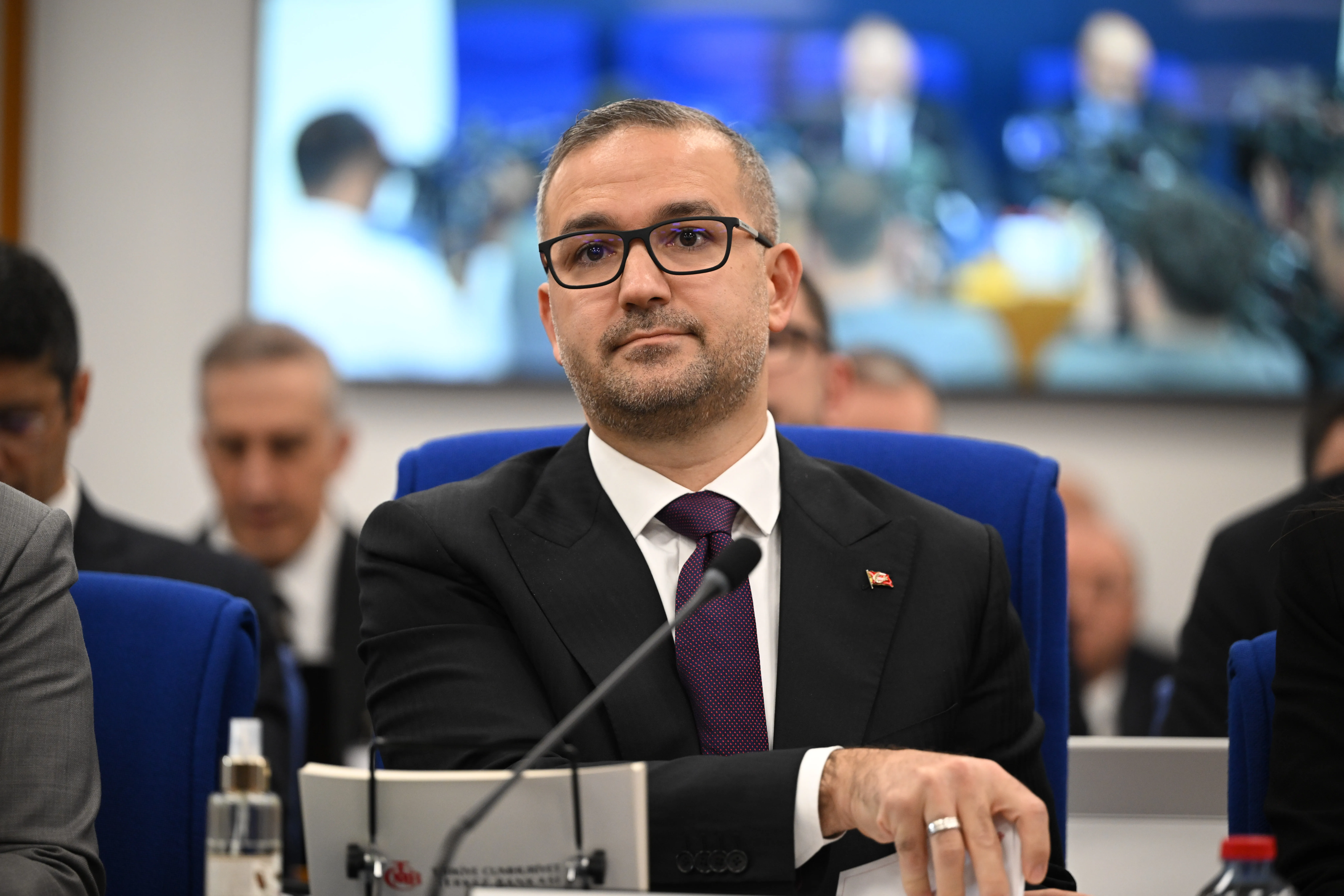 المركزي التركي يطمئن الاسواق بشان ازمة الصناديق ويؤكد استمرار معركة التضخم