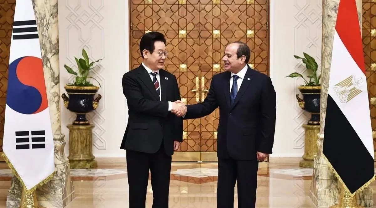 بوابة الشرق تتحرك نحو الاستثمار.. السيسي يطلق استراتيجية شراكة جديدة مع النمور الاسيوية