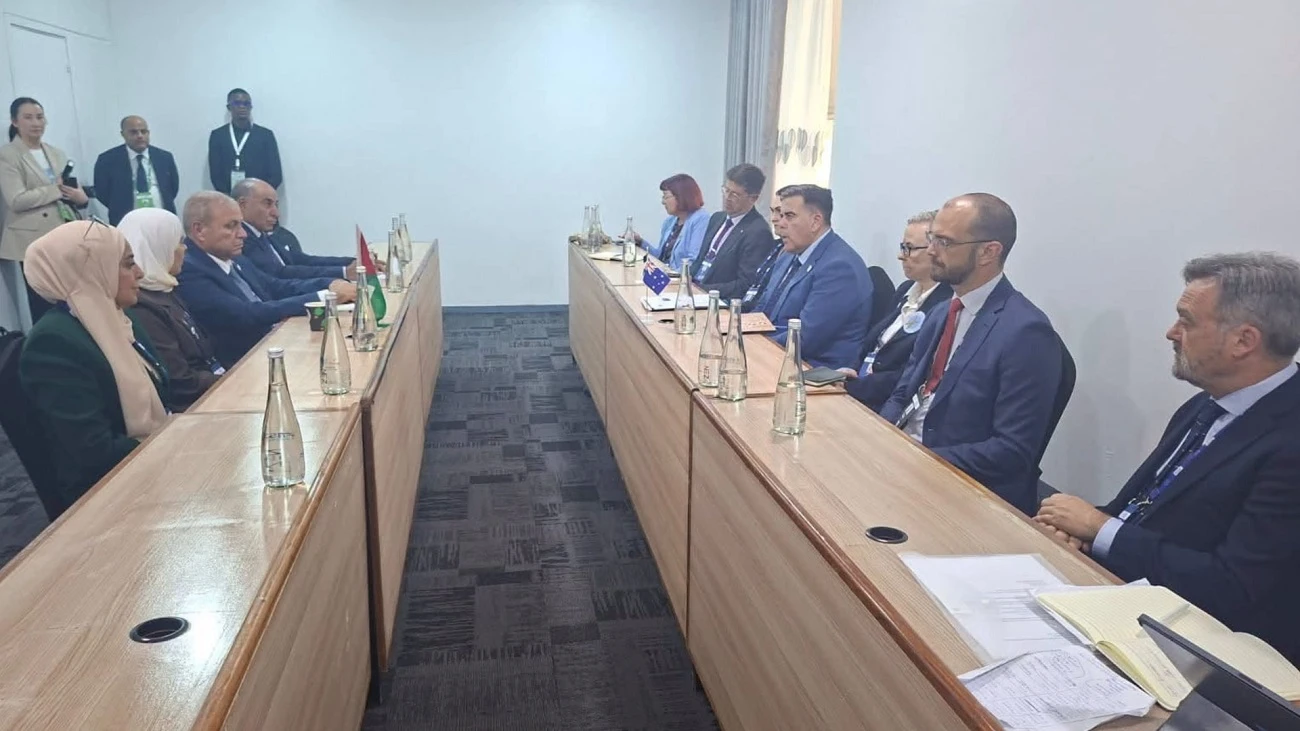 شراكة برلمانية جديدة بين الاردن واستراليا لتعزيز ملفات المنطقة