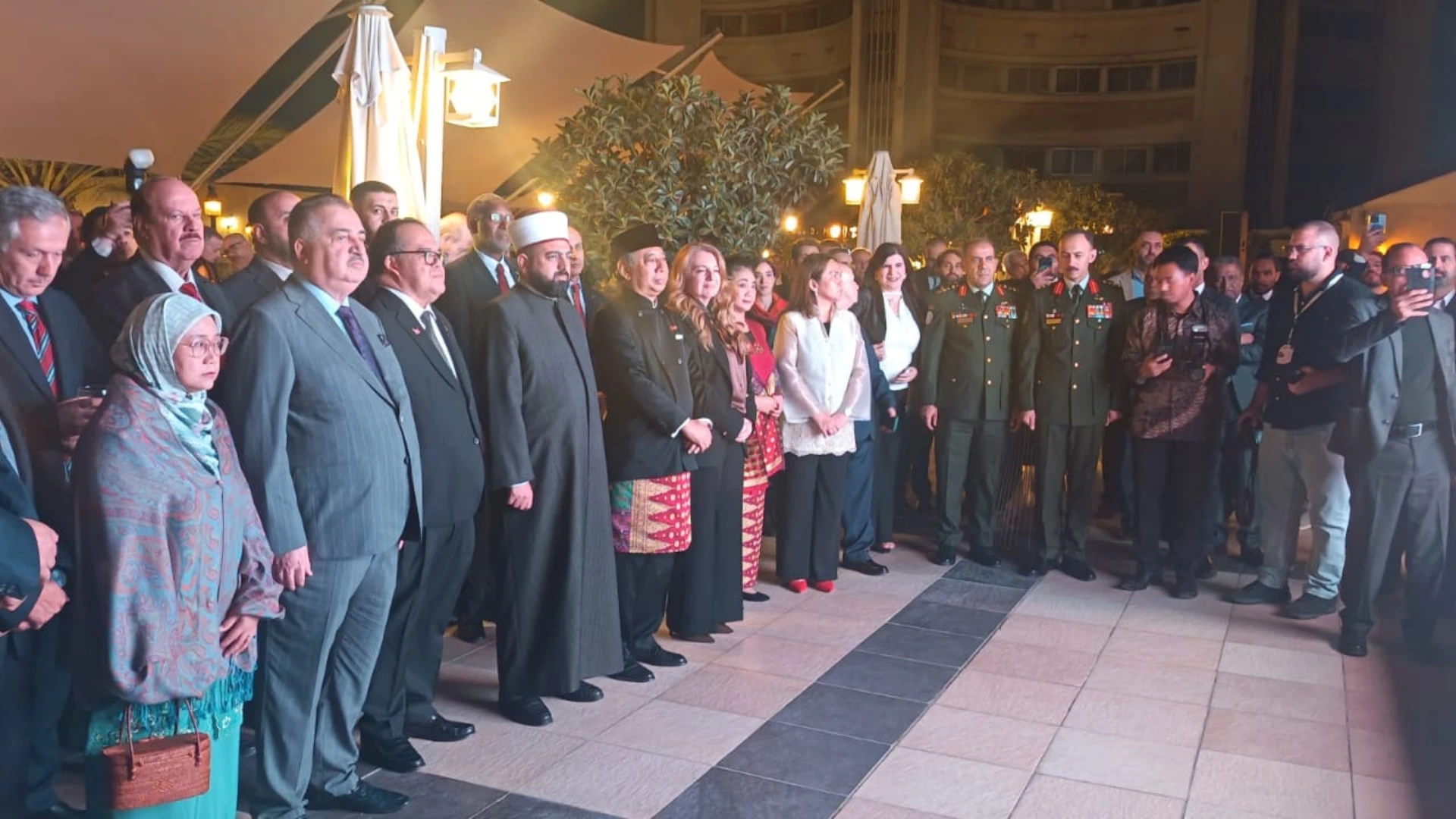 السفير الاندونيسي يشيد بدور الاردن المحوري في تعزيز السلام والاستقرار بالمنطقة