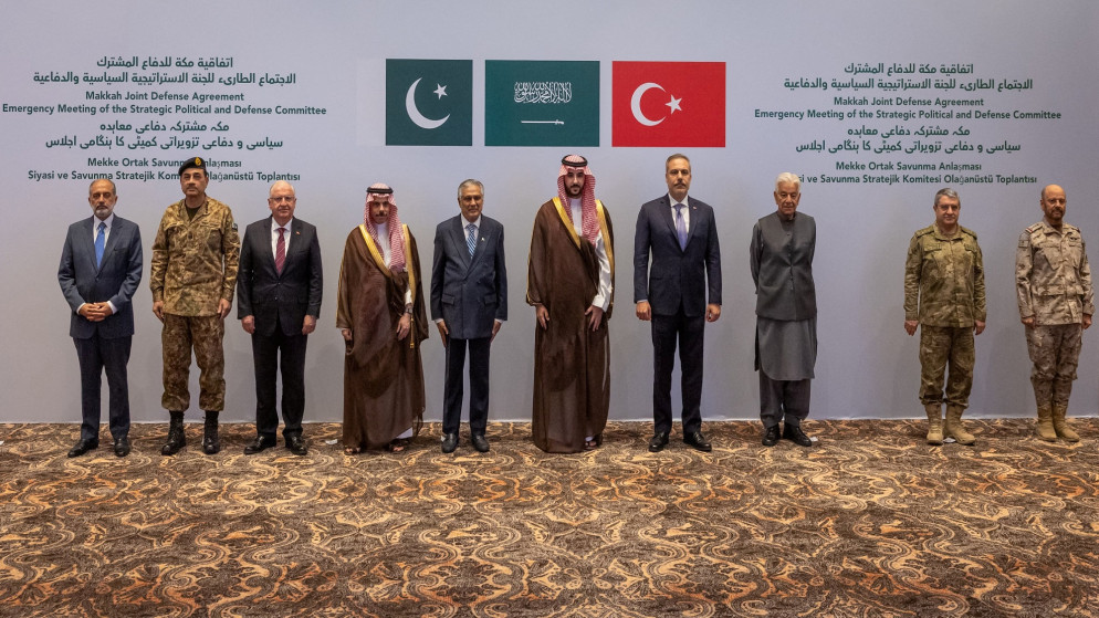 تحالف مكة العسكري قوة ضاربة ترسم موازين القوى في المنطقة