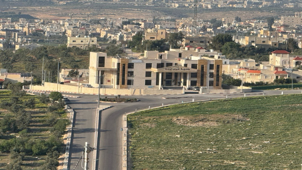 تحول نوعي في بلدية غرب اربد نحو الطاقة الشمسية لترشيد الاستهلاك