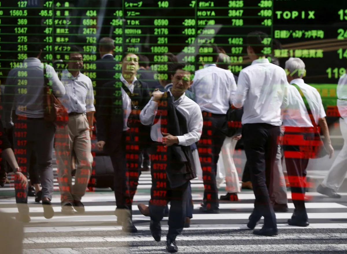 ضغوط النفط وعوائد السندات تفرض تراجعا على الاسواق الاسيوية