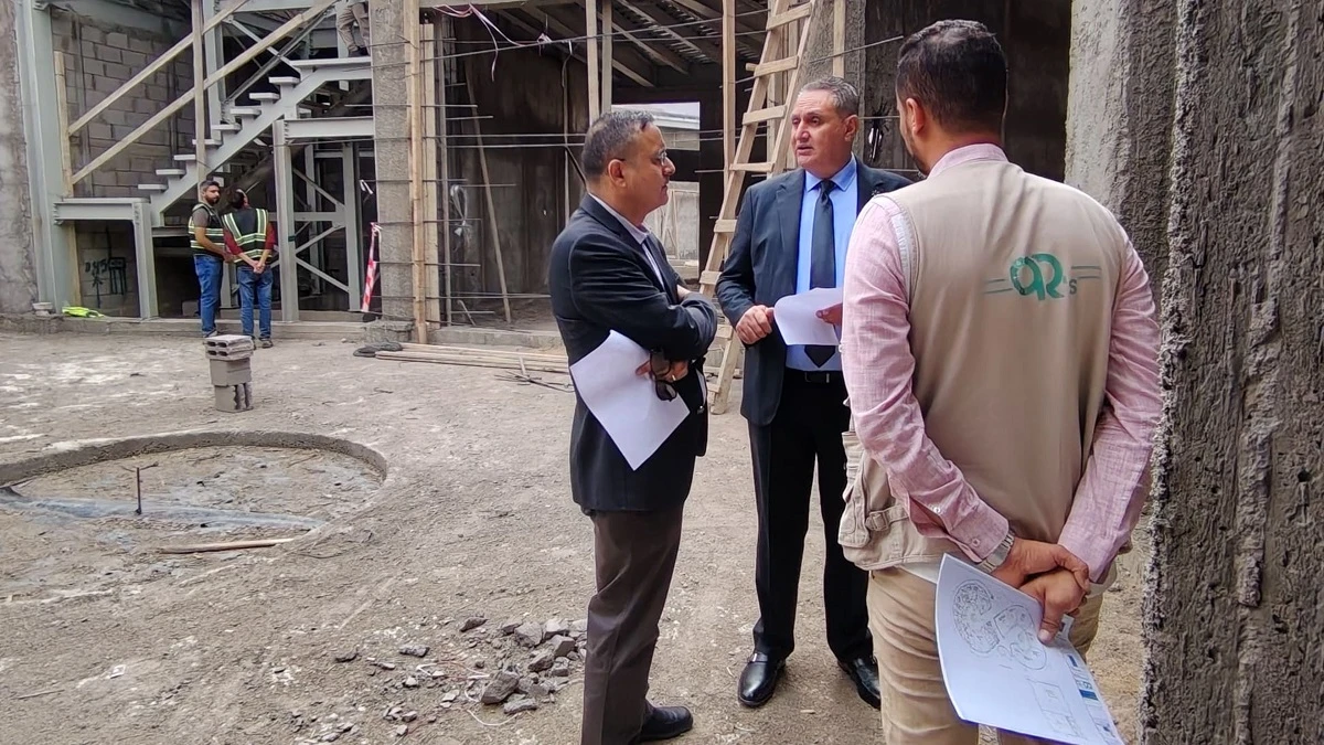 شراكة استراتيجية لحماية بيئة العقبة وتعزيز التنمية المستدامة